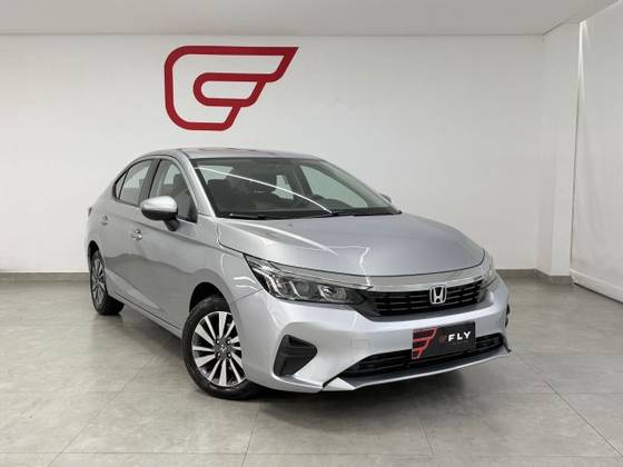 HONDA CITY 1.5 i-VTEC FLEX LX CVT